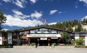 Lobstick Lodge image 1